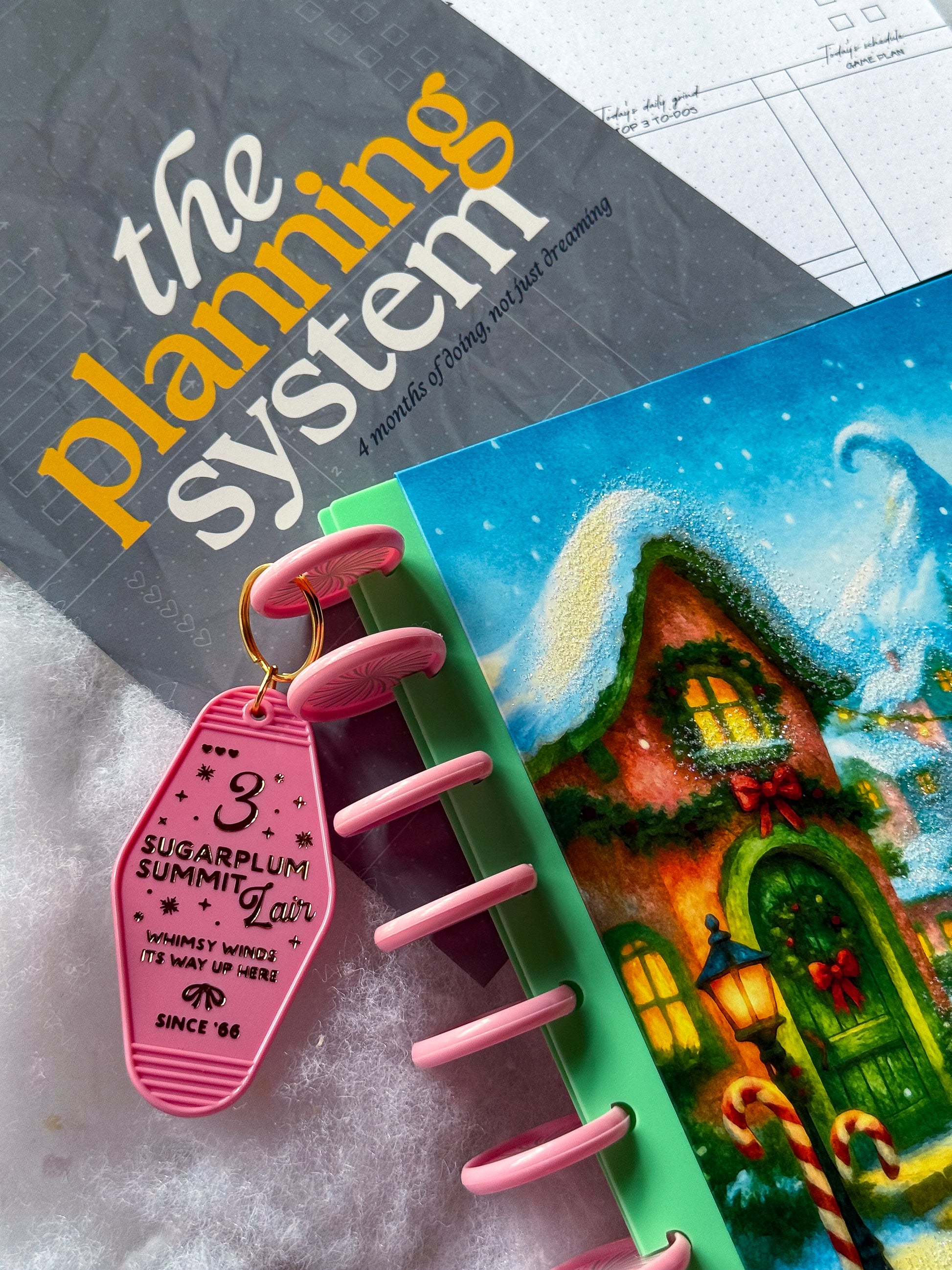 The Daily Grind Planner