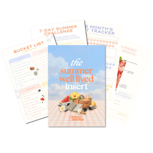 Summer Well Lived Seasonal Guide