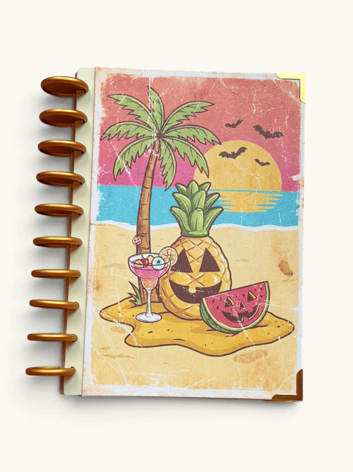 Summerween | Planner Cover