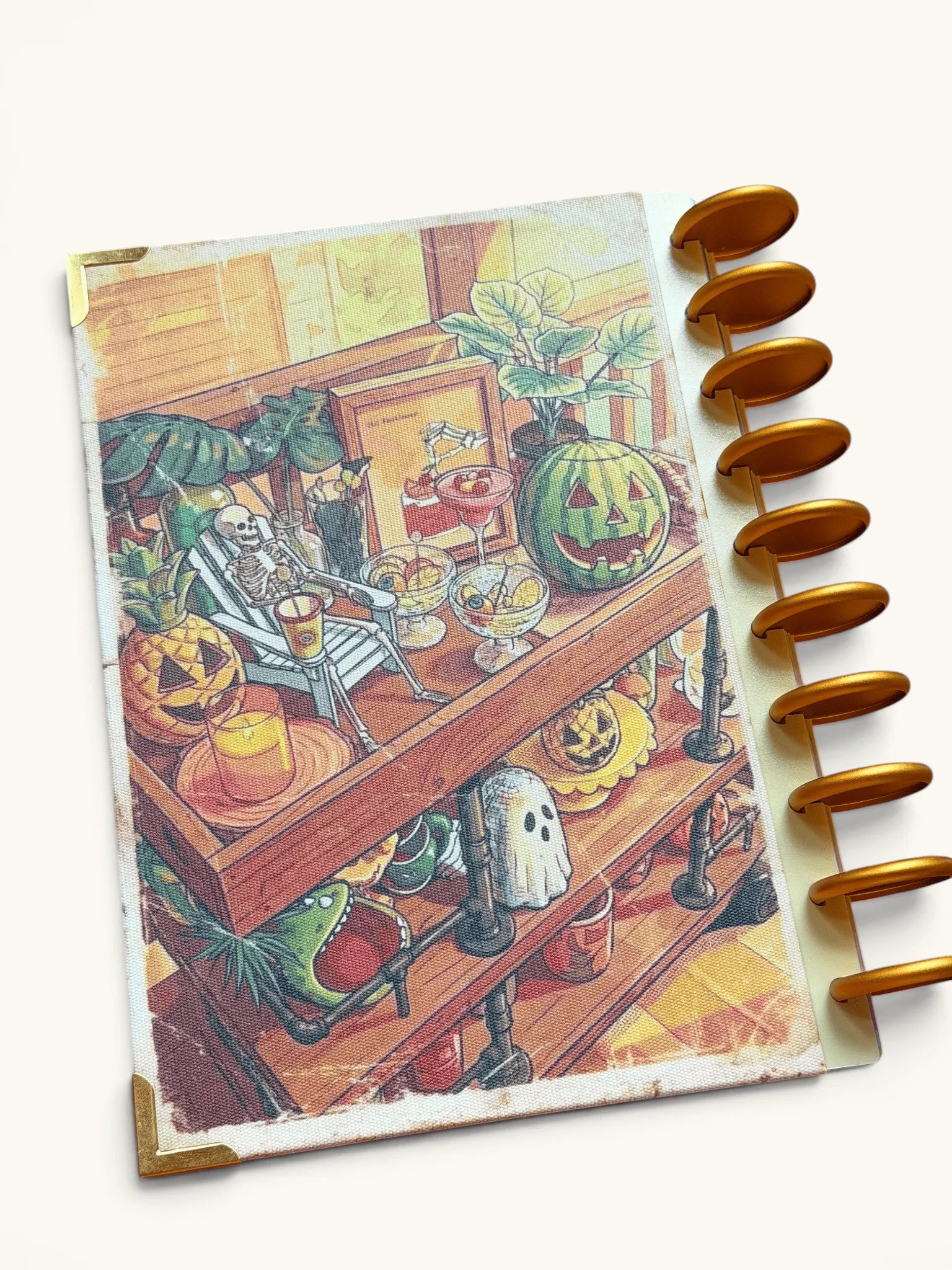 The Daily Grind Planner