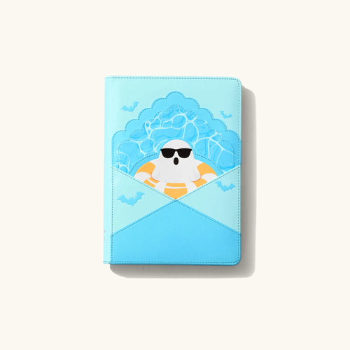 Notepad Folio | Summerween