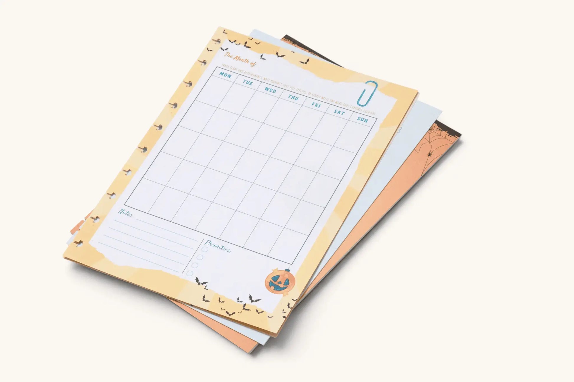 The Daily Grind Planner