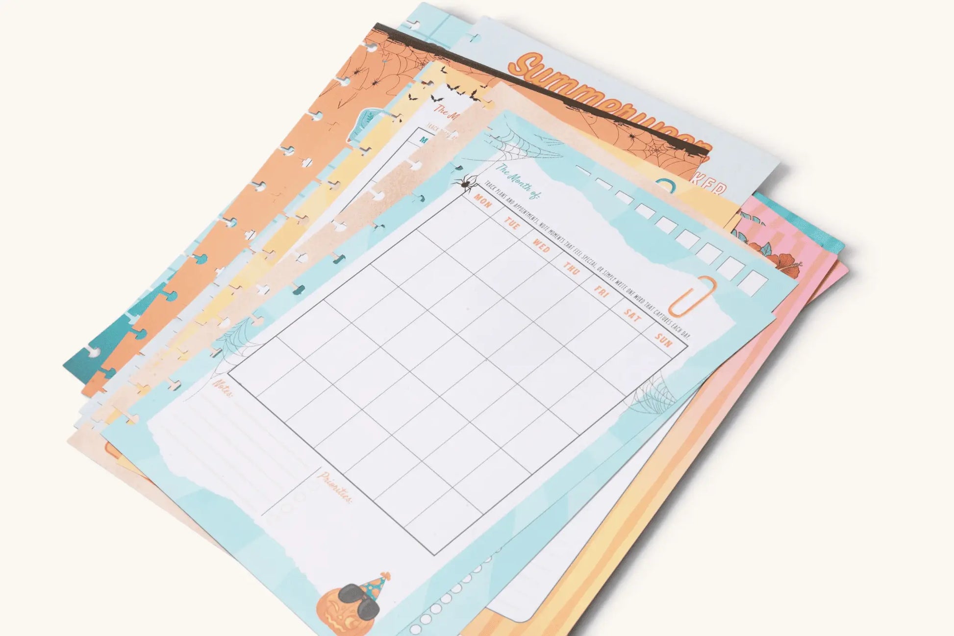 The Daily Grind Planner