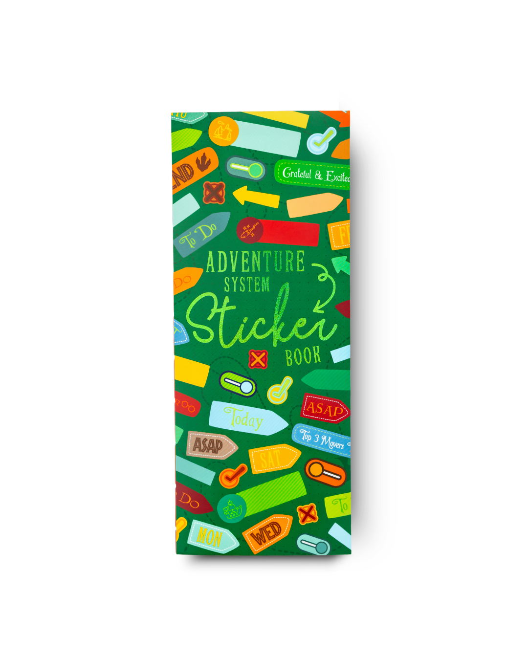 The Daily Grind Planner