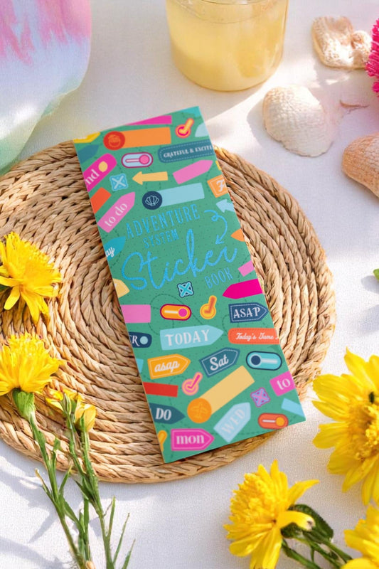 The Daily Grind Planner