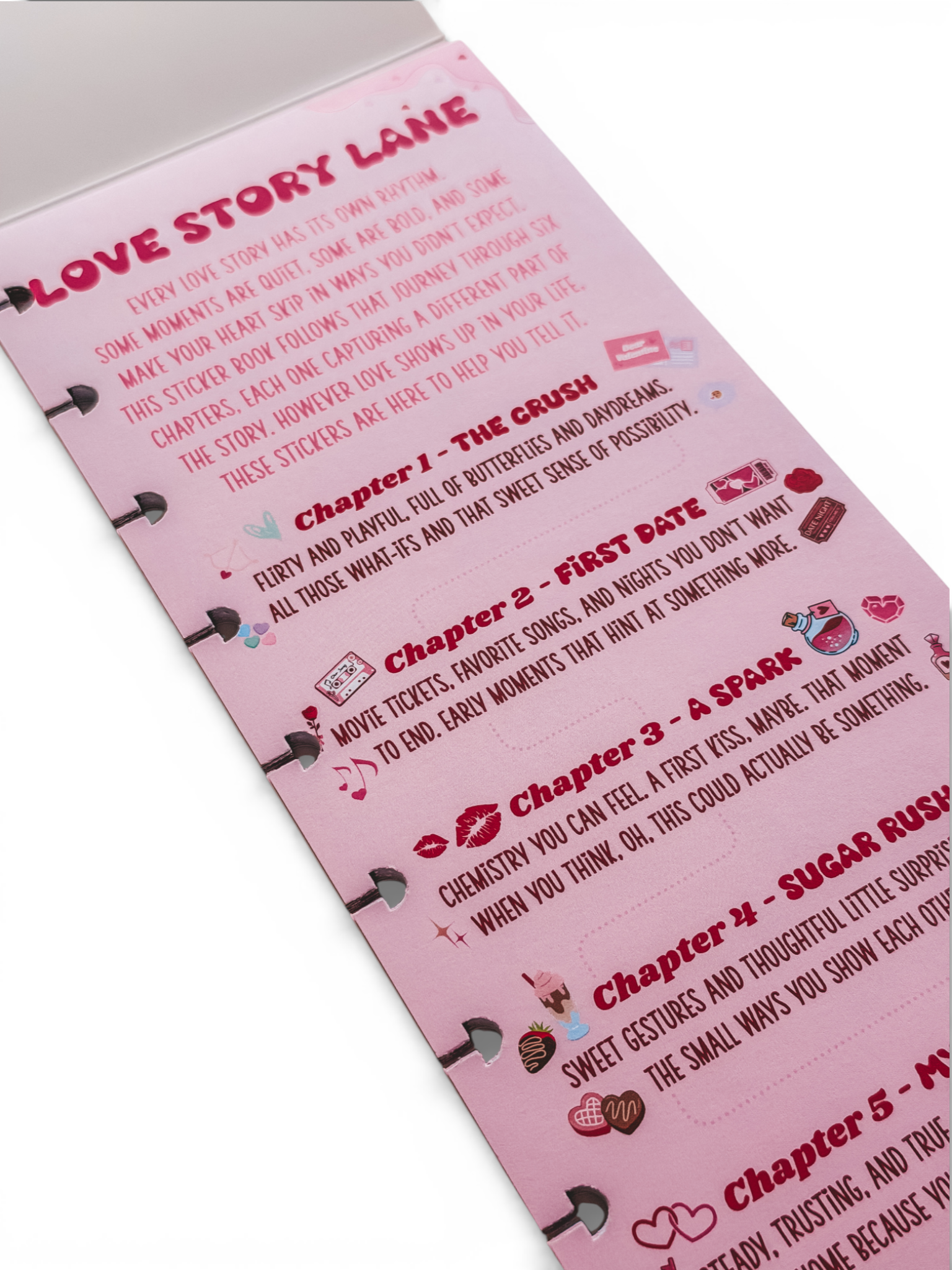 The Daily Grind Planner