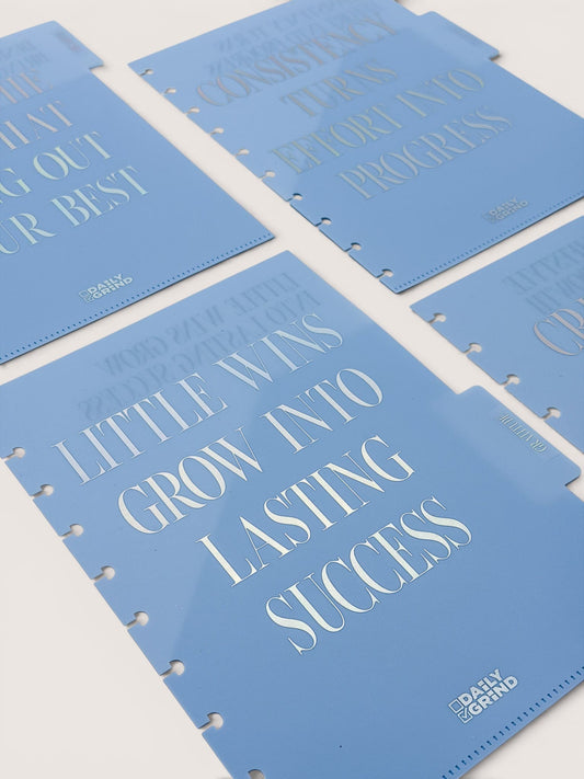 The Daily Grind Planner