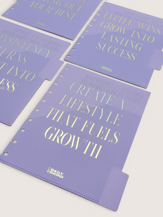 The Daily Grind Planner