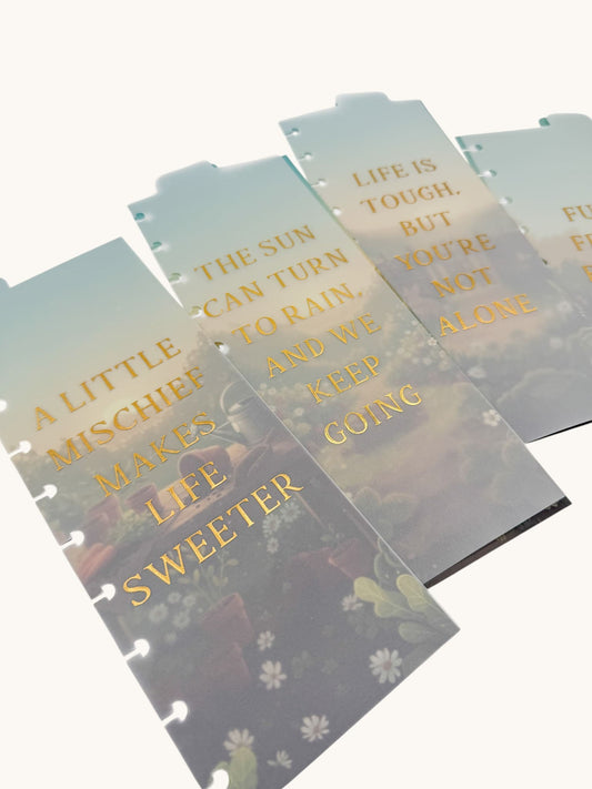 The Daily Grind Planner