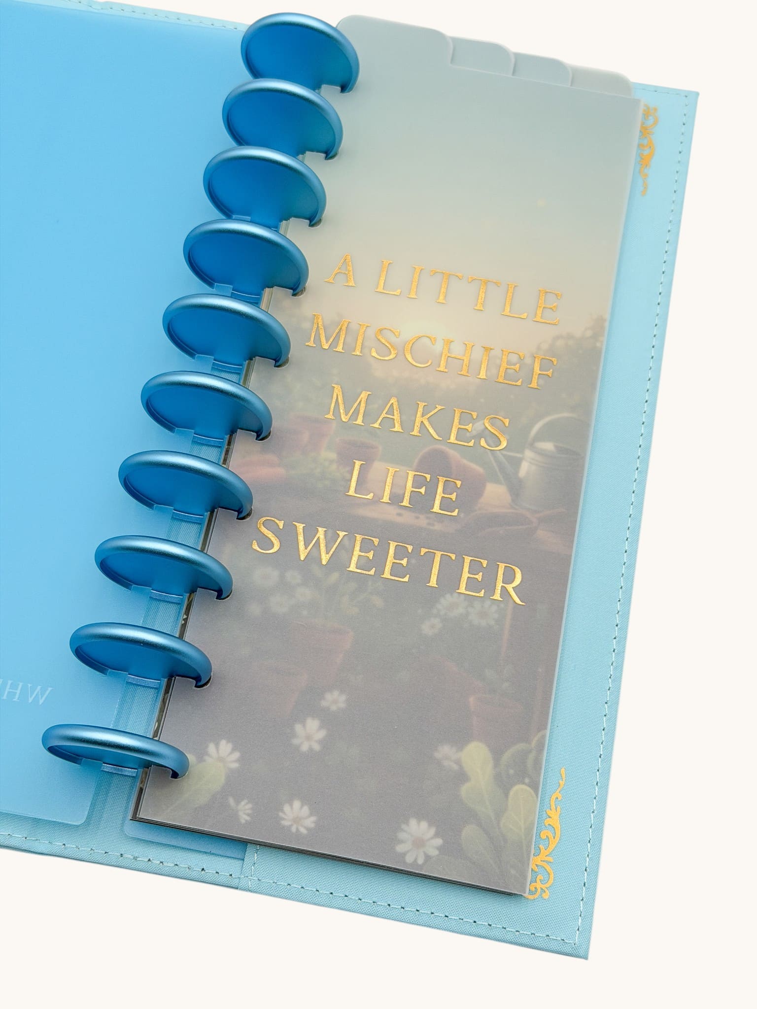 The Daily Grind Planner