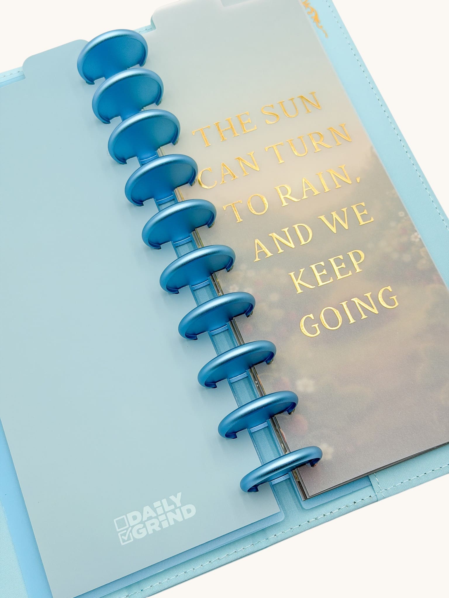The Daily Grind Planner