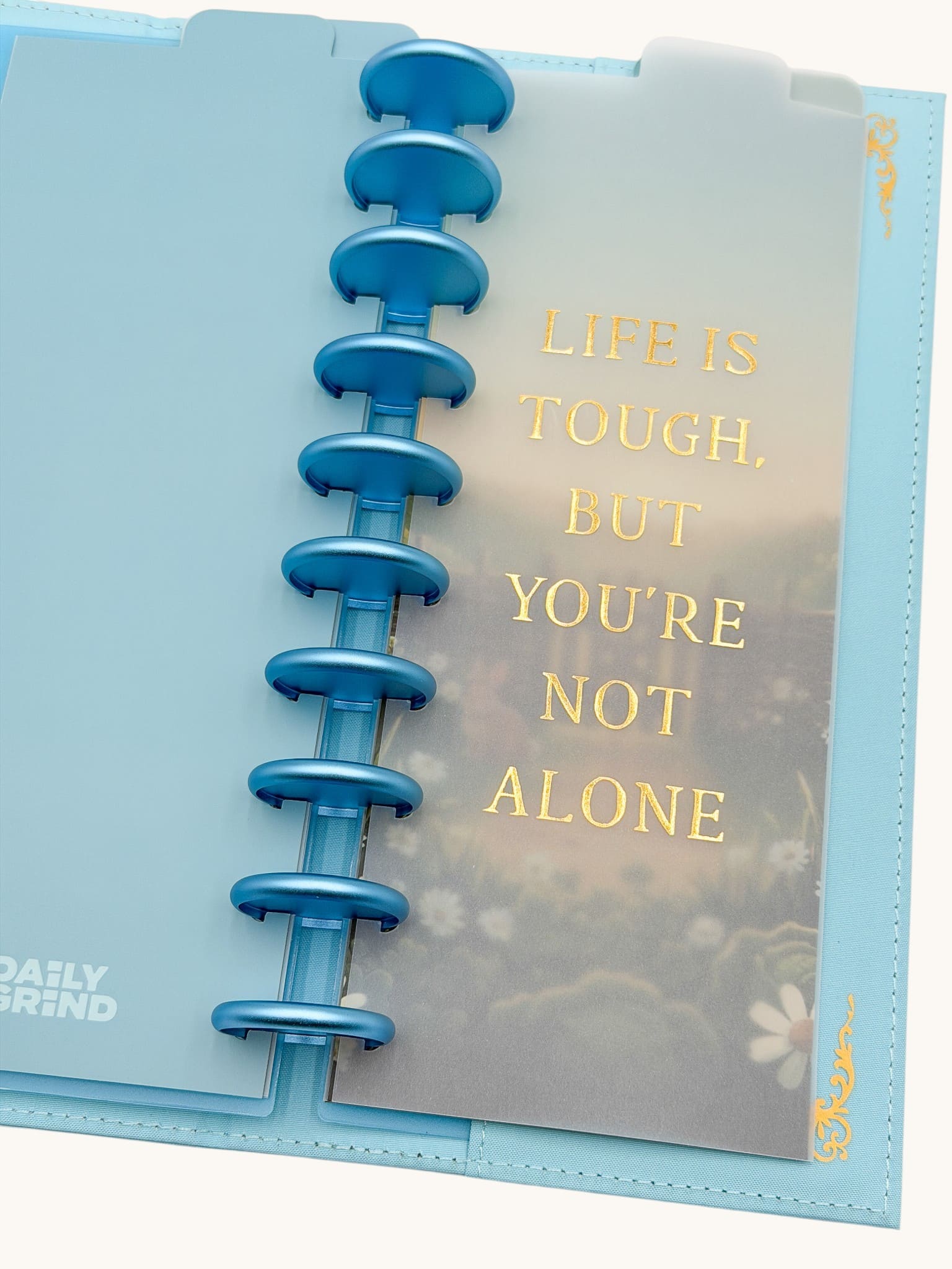 The Daily Grind Planner