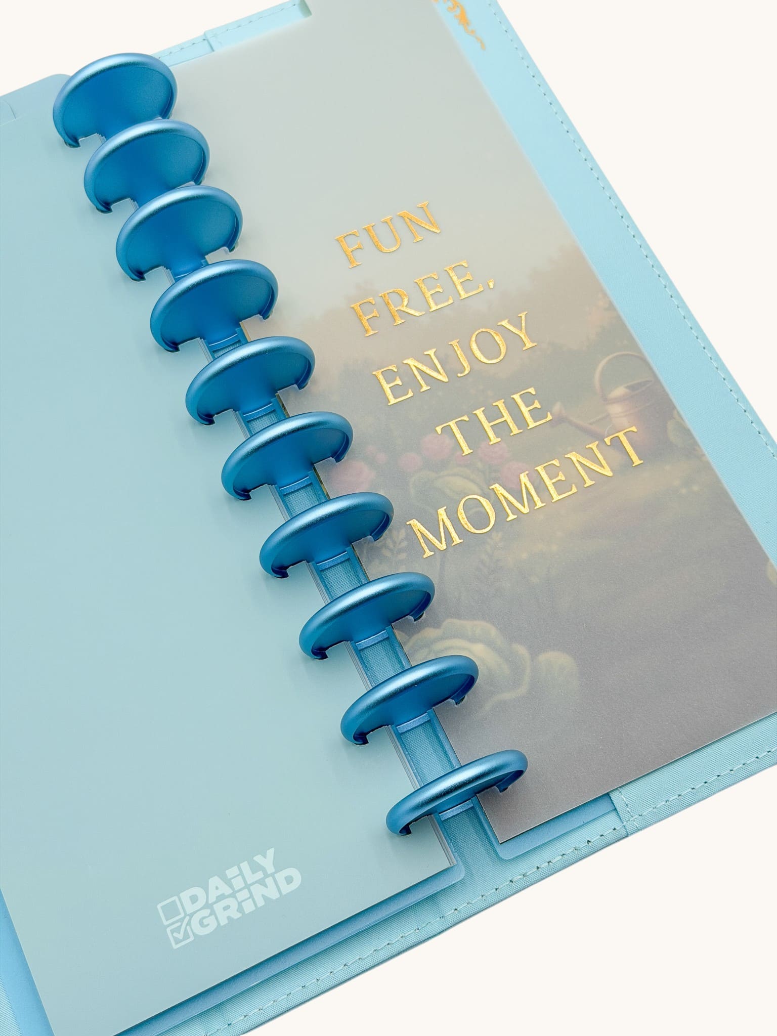 The Daily Grind Planner