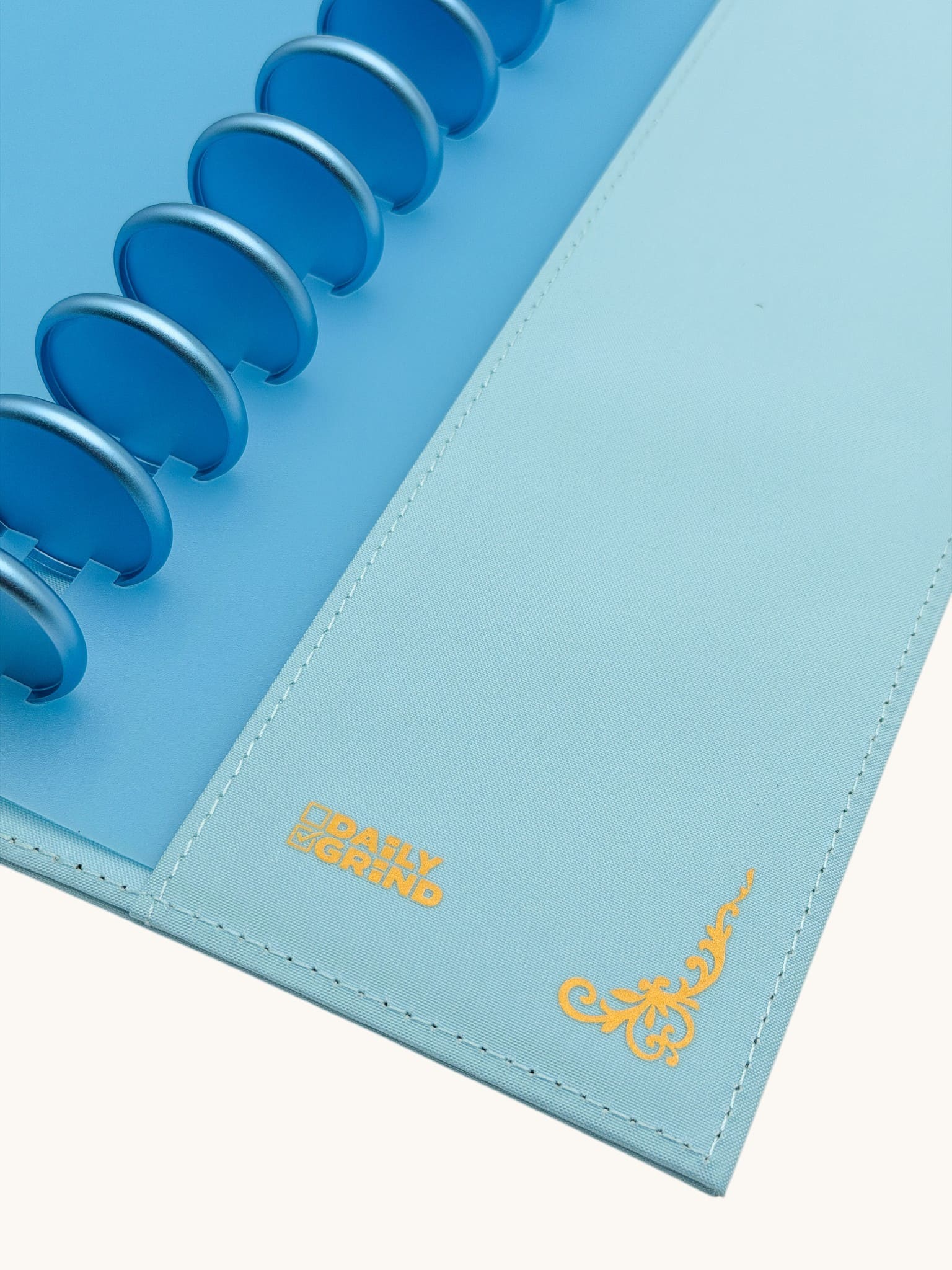 The Daily Grind Planner