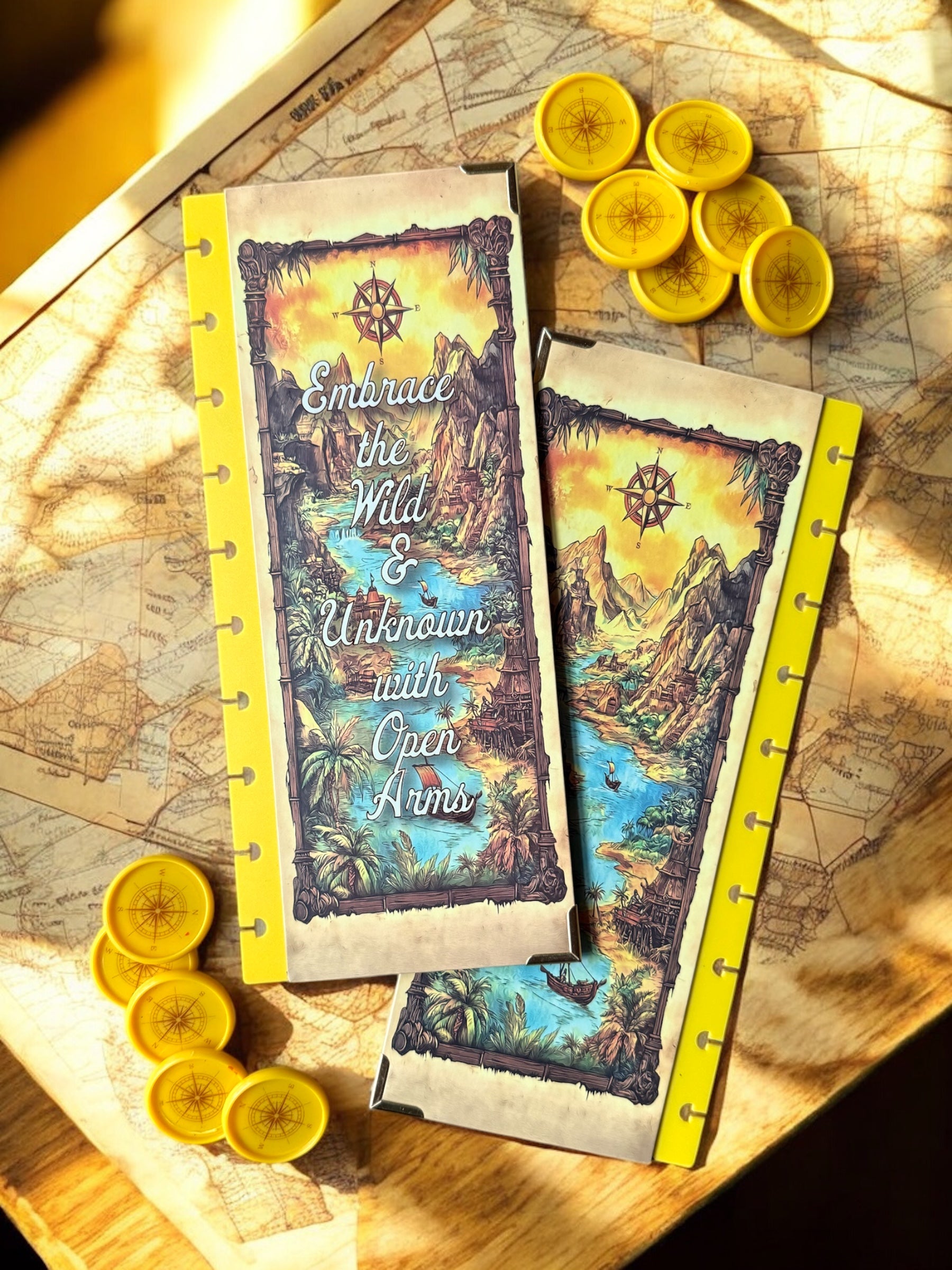 The Daily Grind Planner