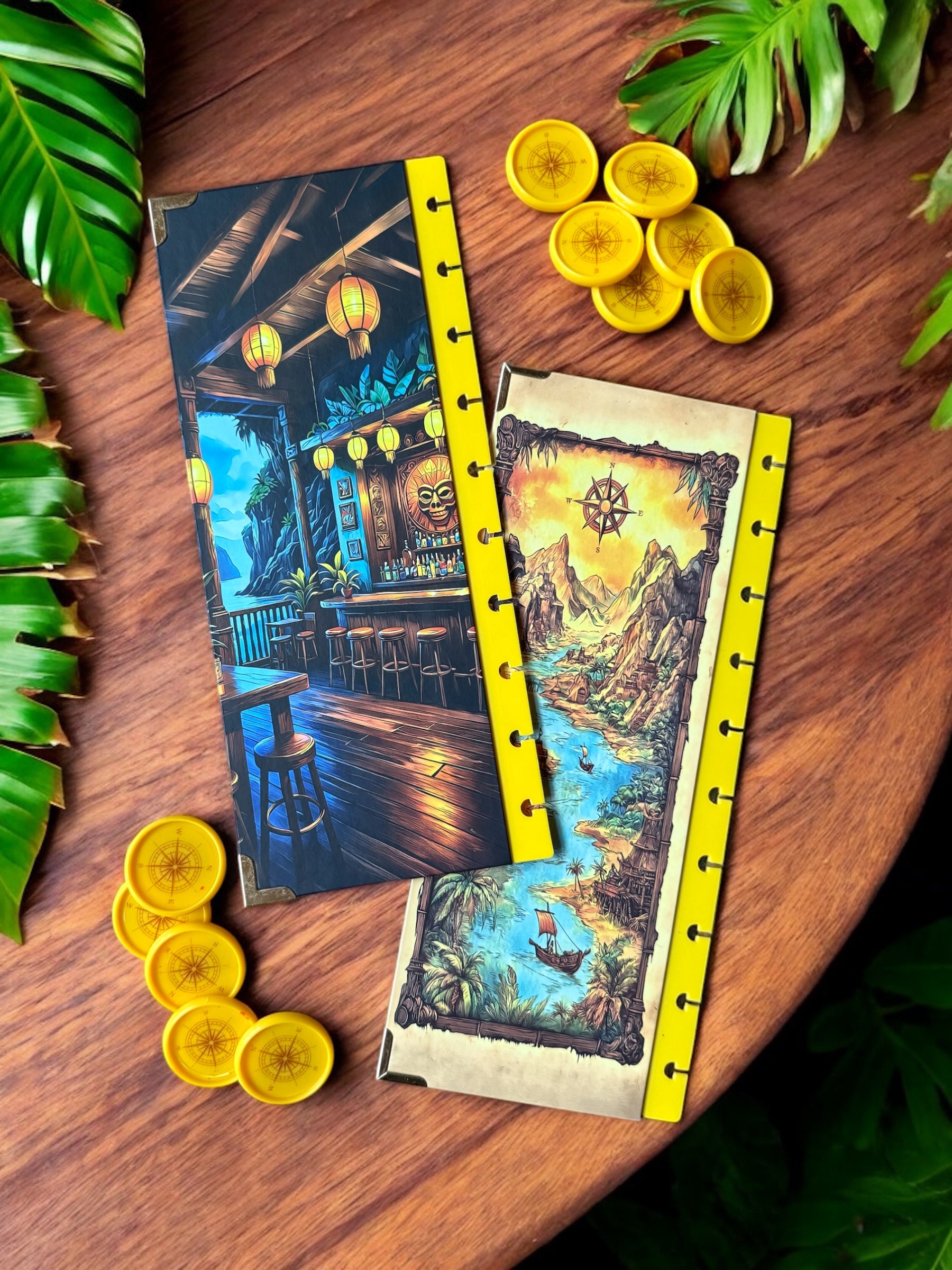 The Daily Grind Planner