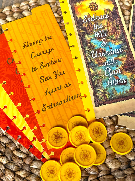 The Daily Grind Planner