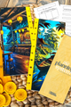 Daily Grind Travel Planner | Tiki Cruise
