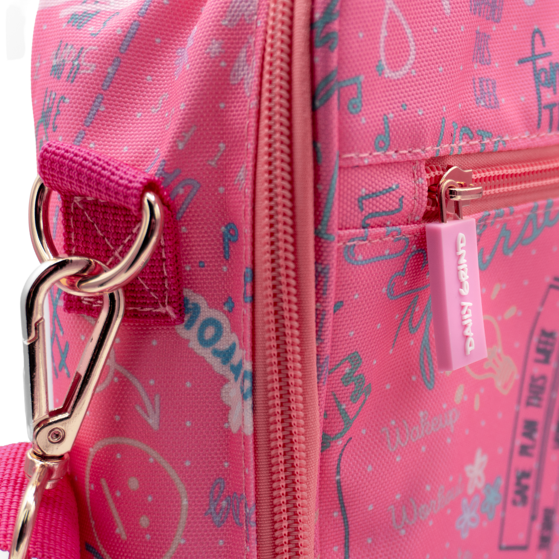 The Daily Grind Planner