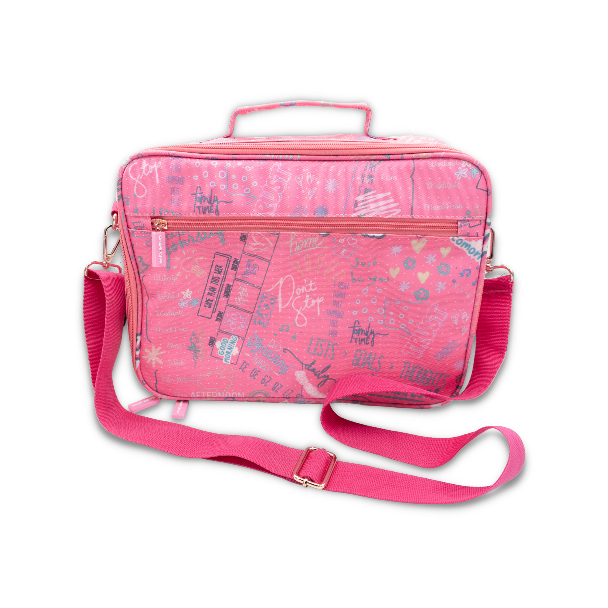 The Daily Grind Planner