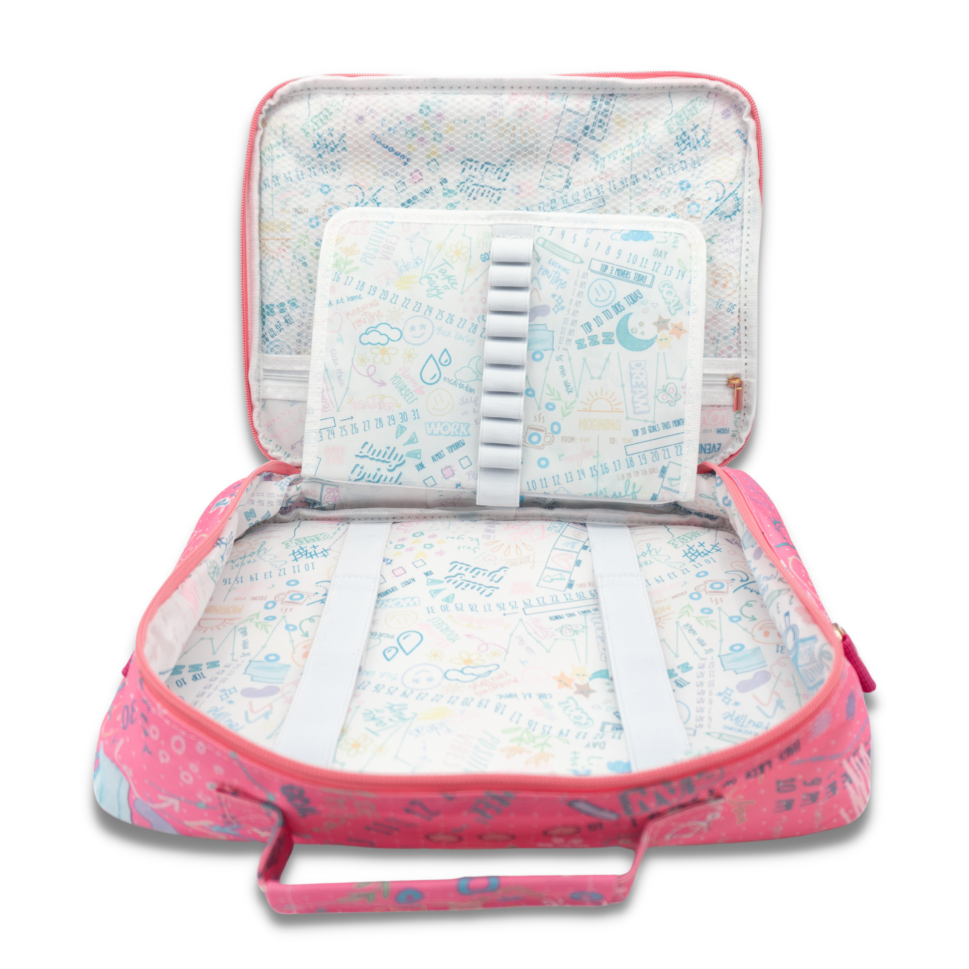 The Daily Grind Planner