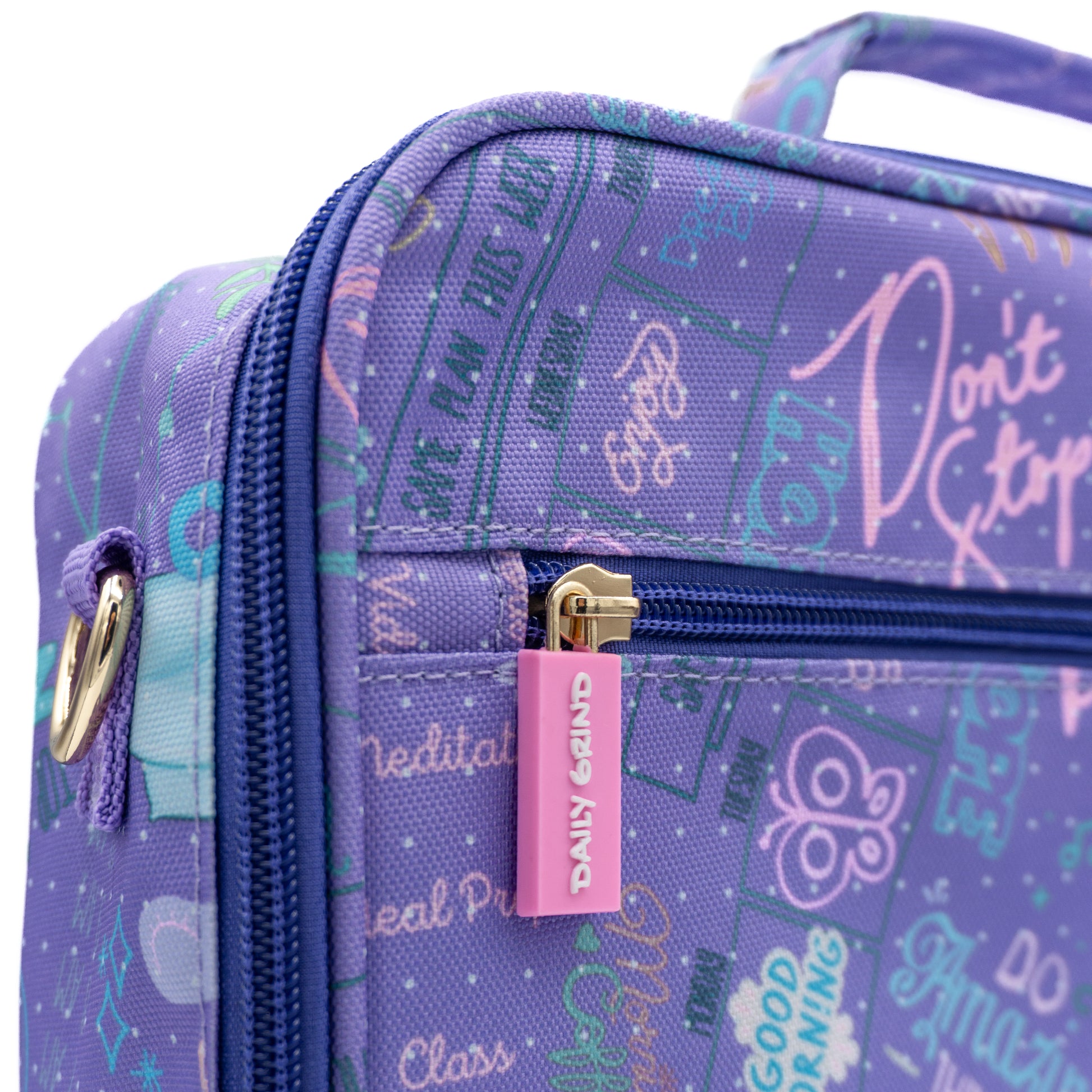 The Daily Grind Planner