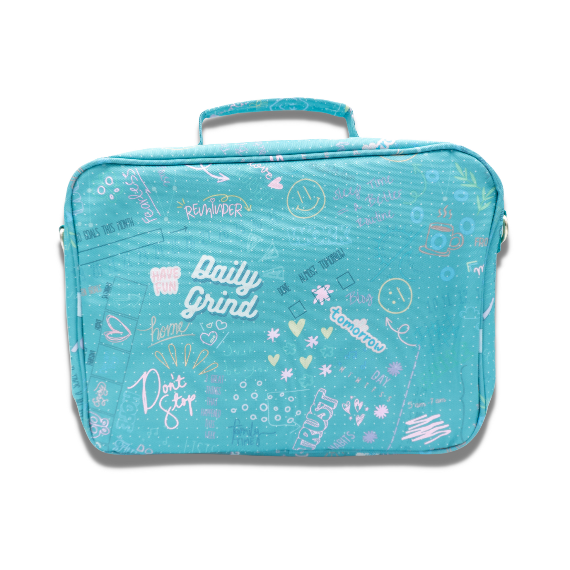 The Daily Grind Planner