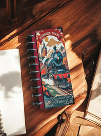 Daily Grind Travel Planner | All Aboard