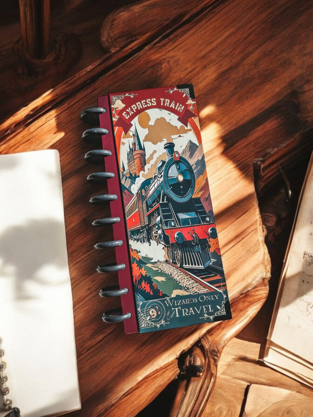 The Daily Grind Planner