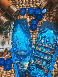 Mermaid Waters | Travel Planner Cover