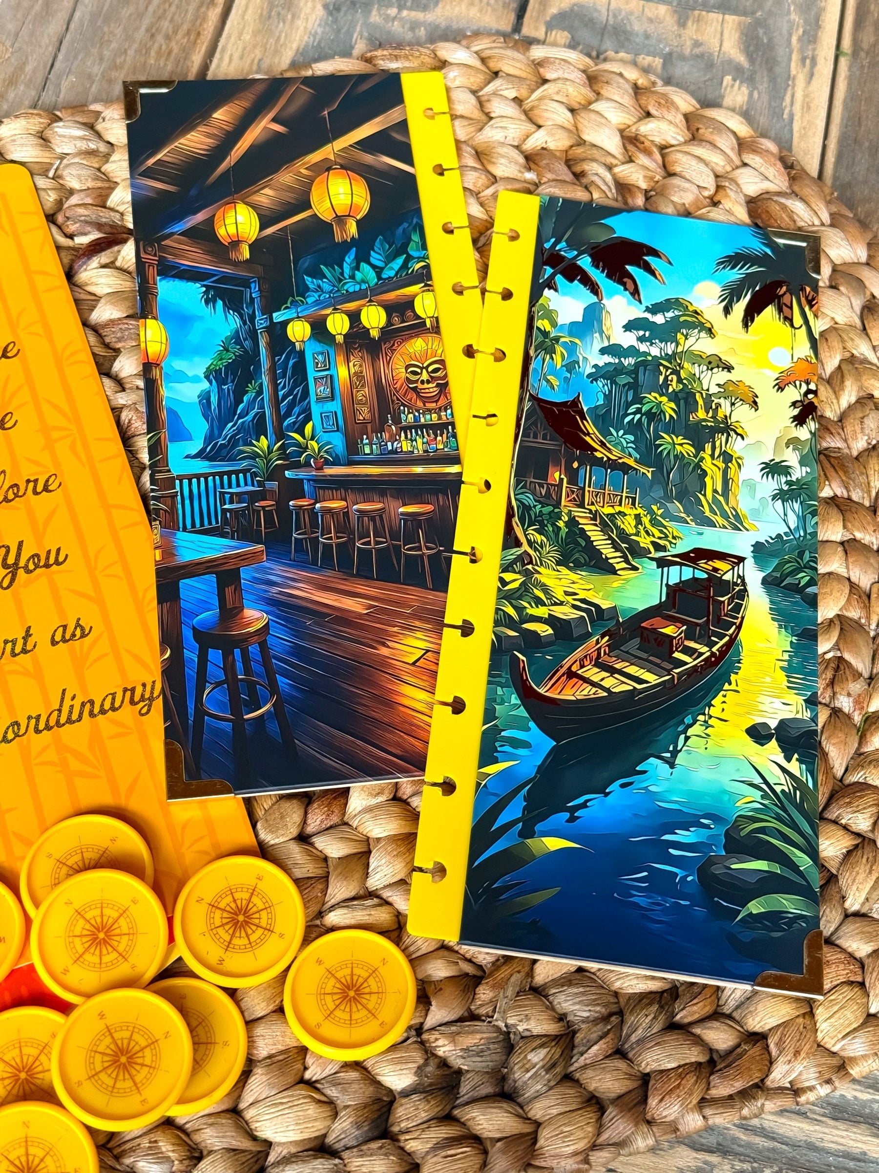 The Daily Grind Planner