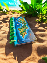 Daily Grind Travel Planner | Pixie Dust with Tab Dividers