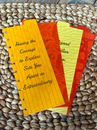 Tiki Cruise | Travel Tab Dividers