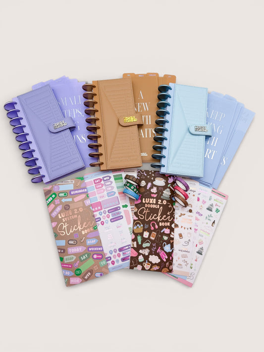 The Daily Grind Planner