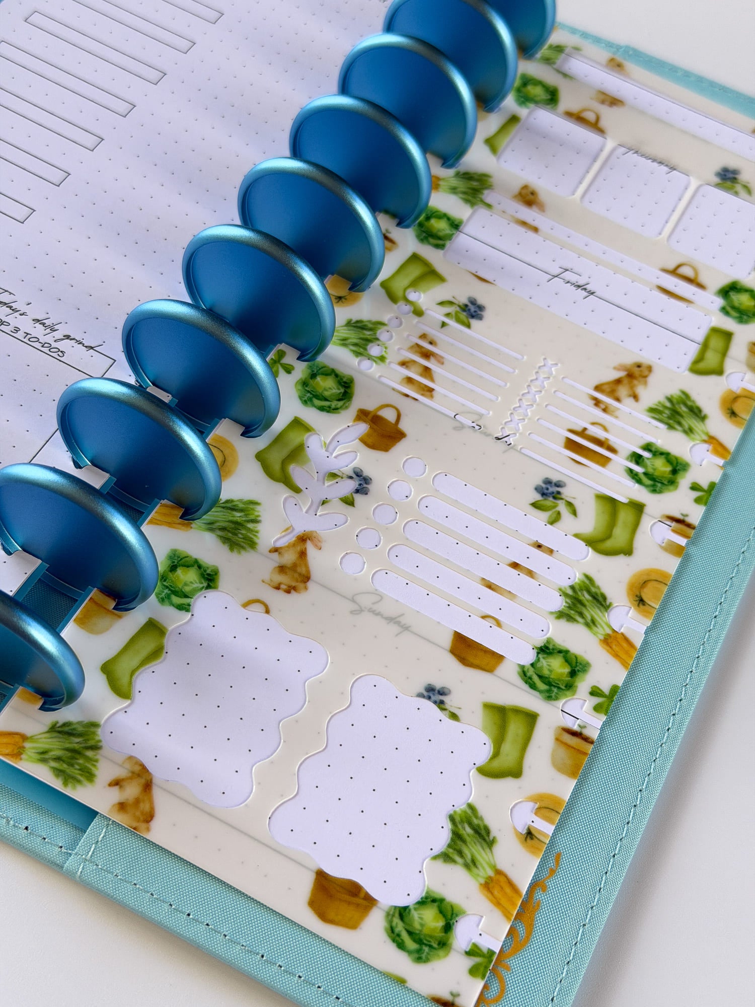 The Daily Grind Planner