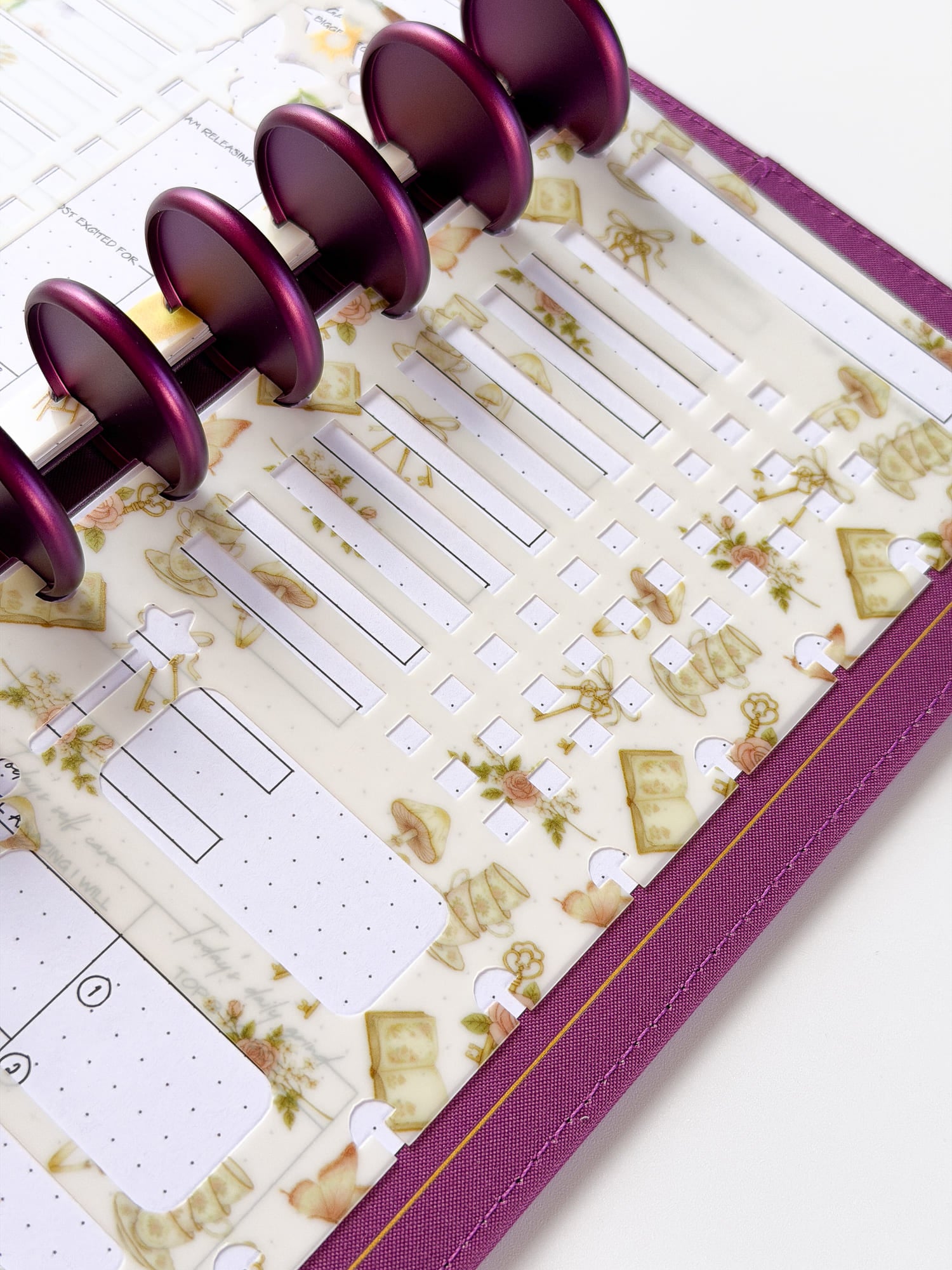 The Daily Grind Planner