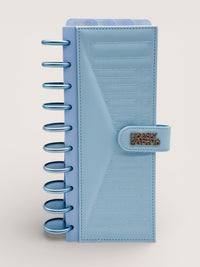 Blue Skies | Luxe Travel Planner Cover