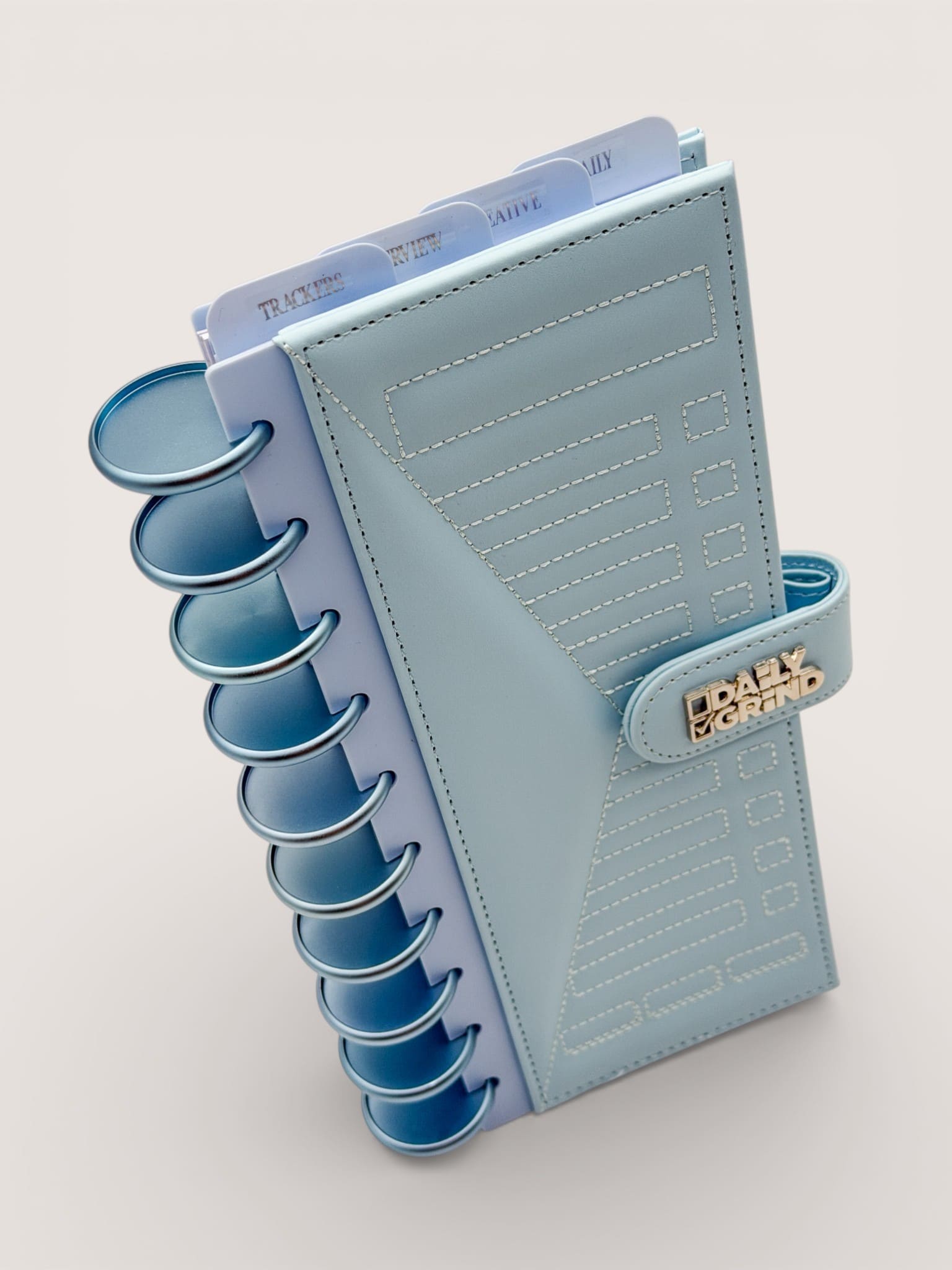 The Daily Grind Planner