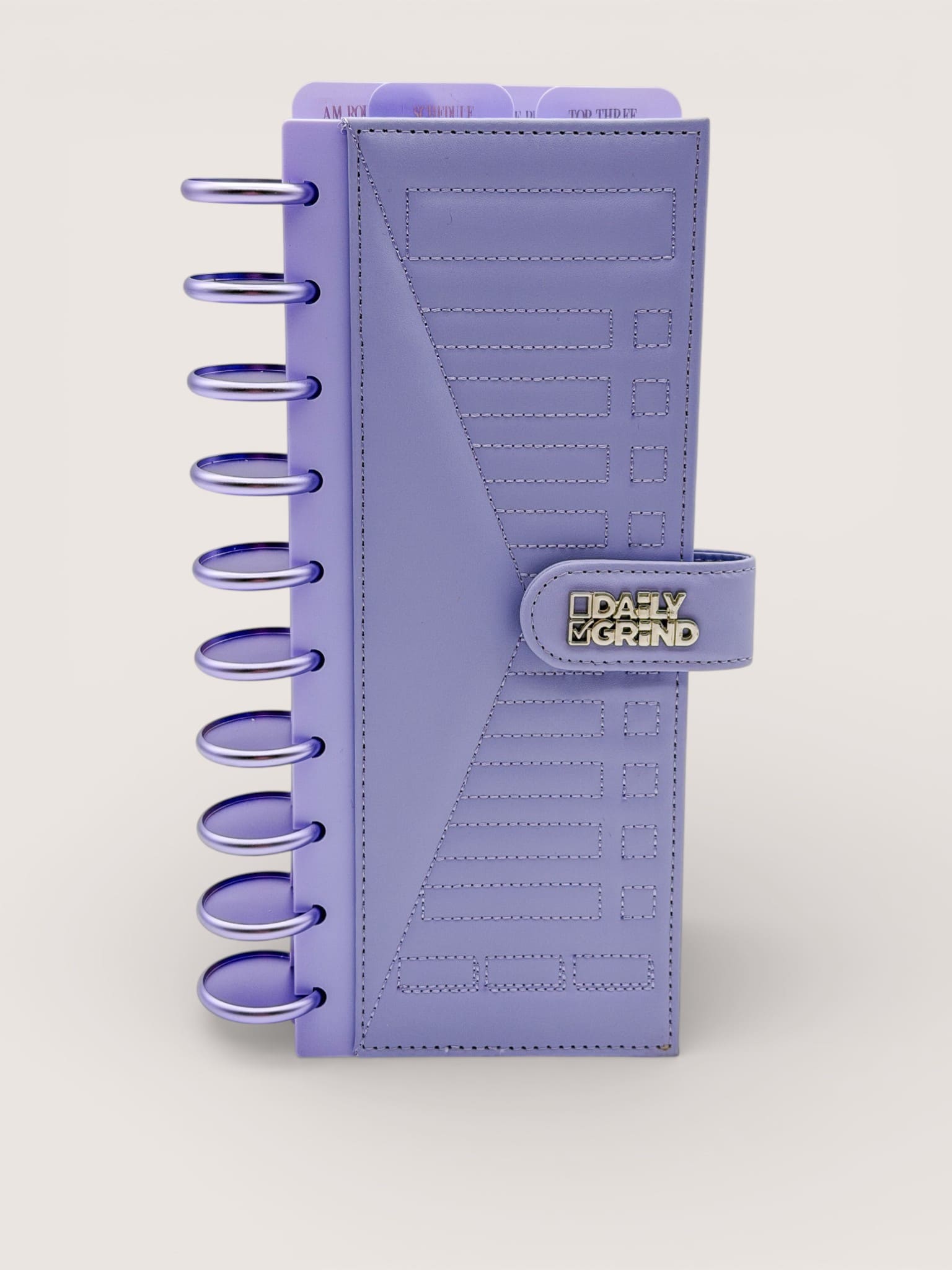 The Daily Grind Planner