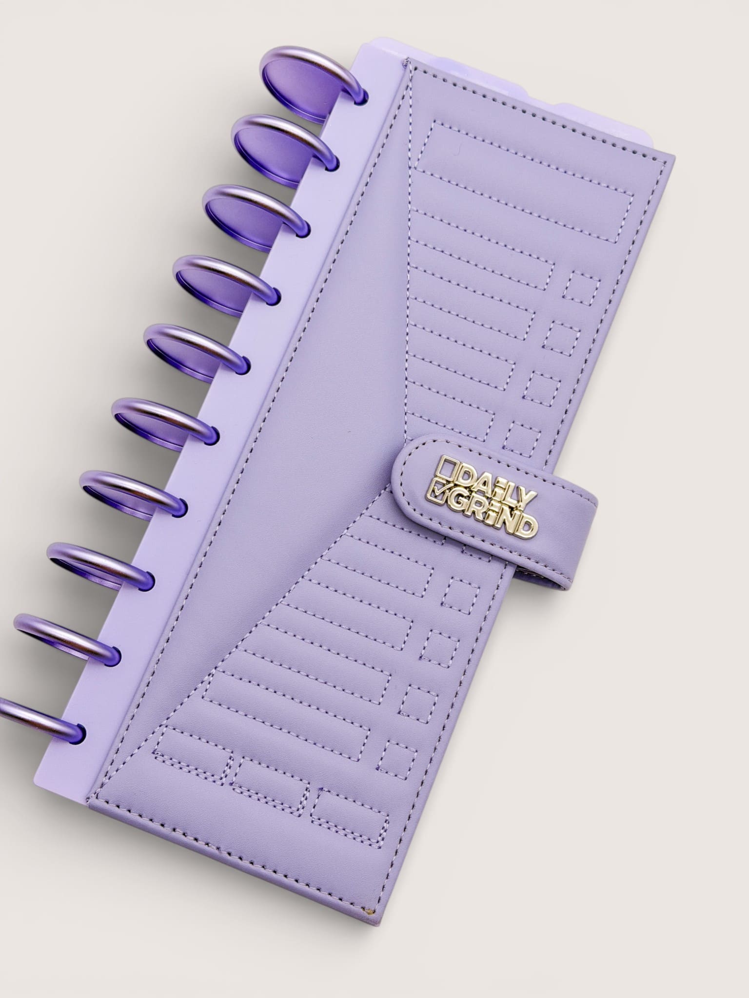 The Daily Grind Planner