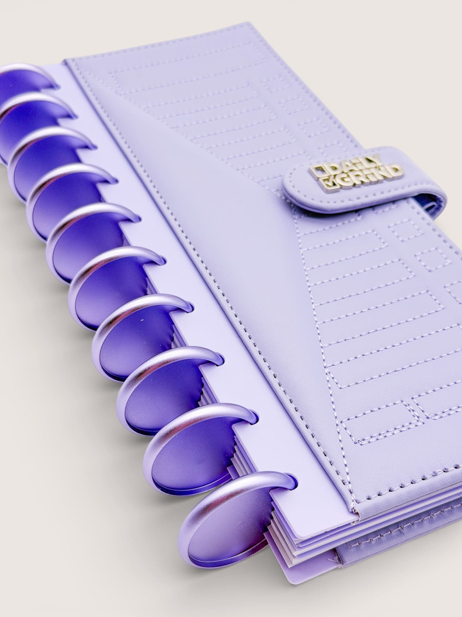 The Daily Grind Planner