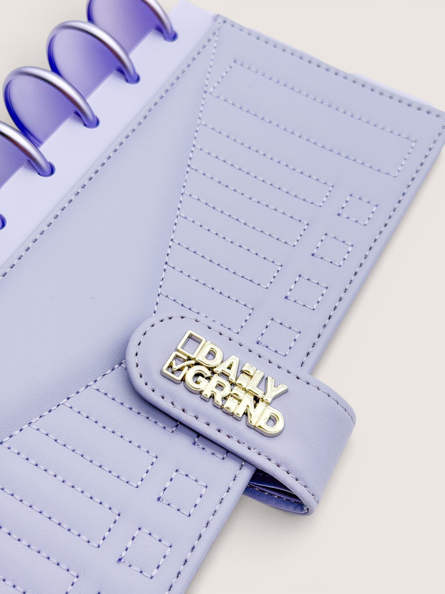 The Daily Grind Planner