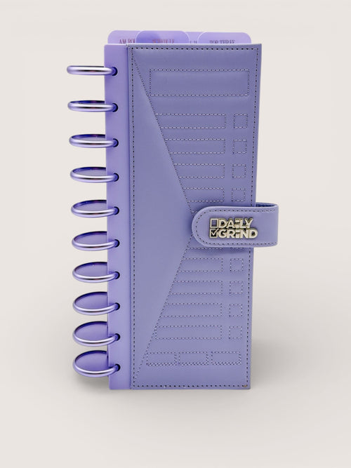 Lavender Fields | Luxe Travel Planner Cover