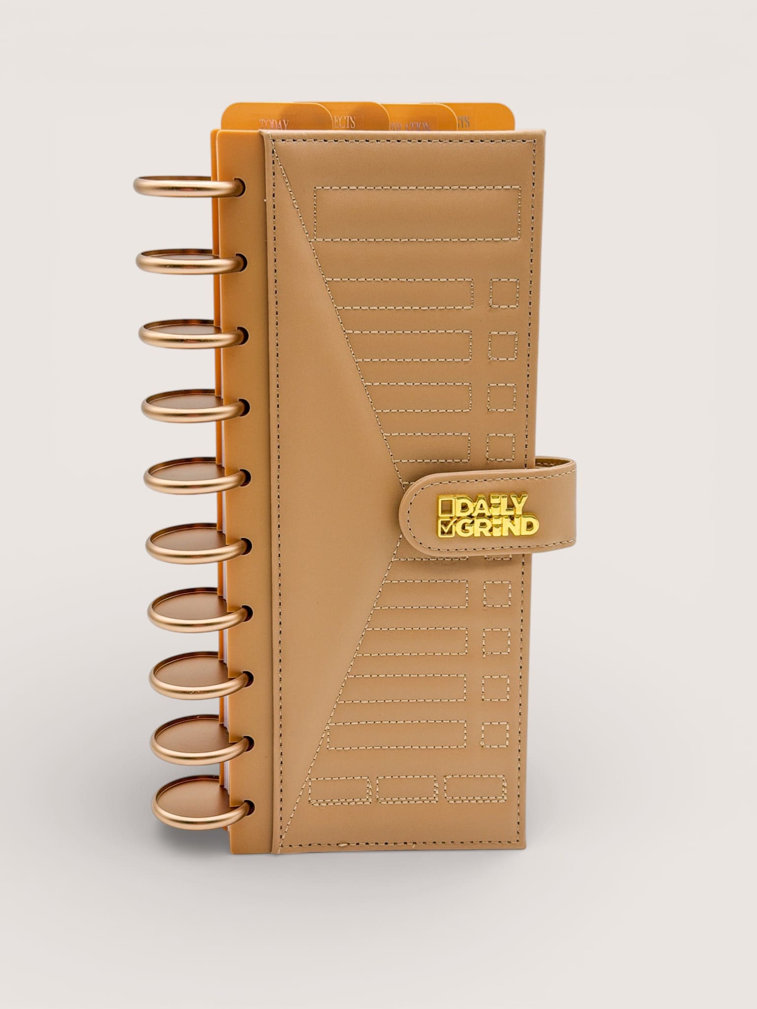 The Daily Grind Planner