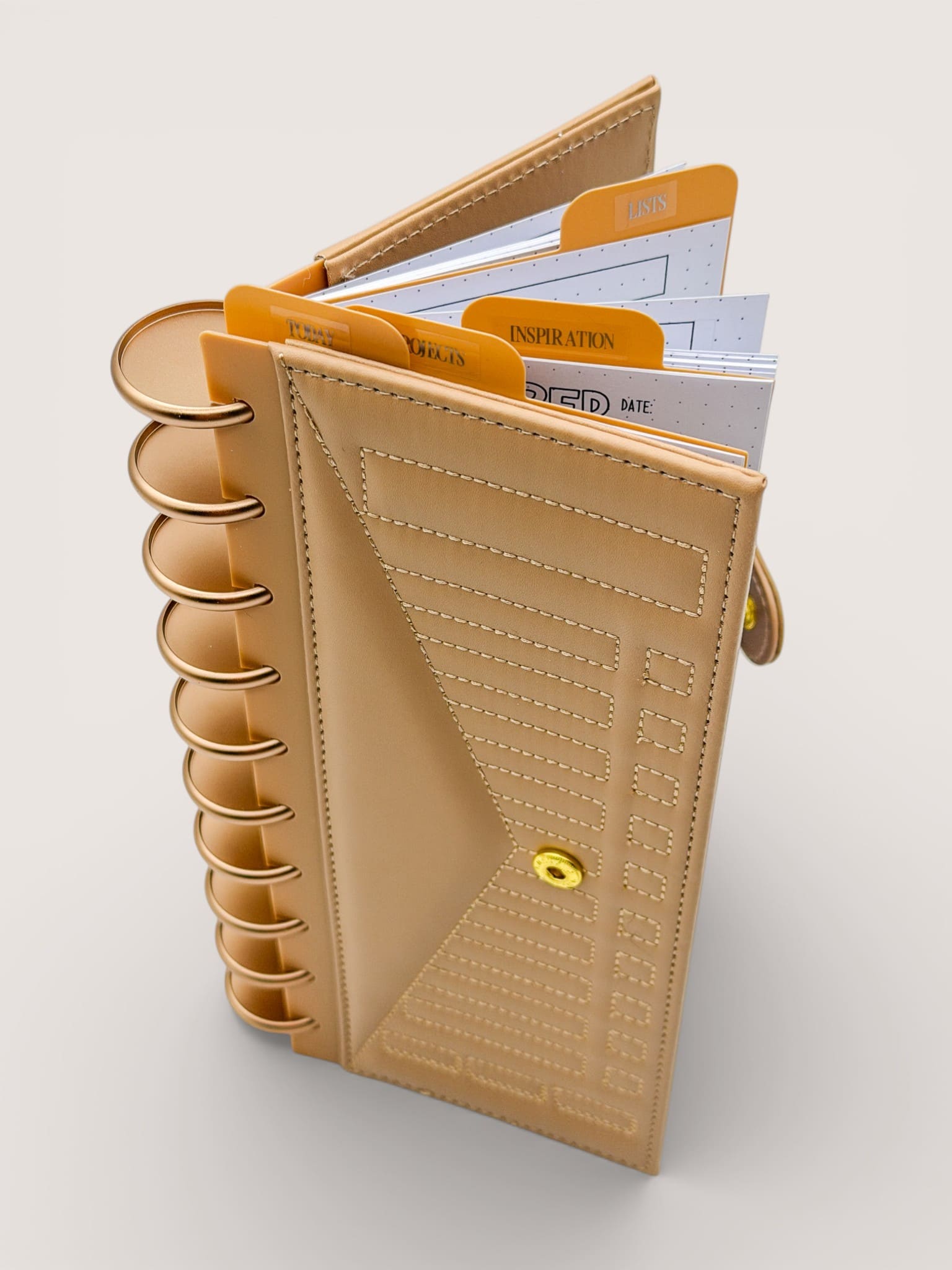 The Daily Grind Planner