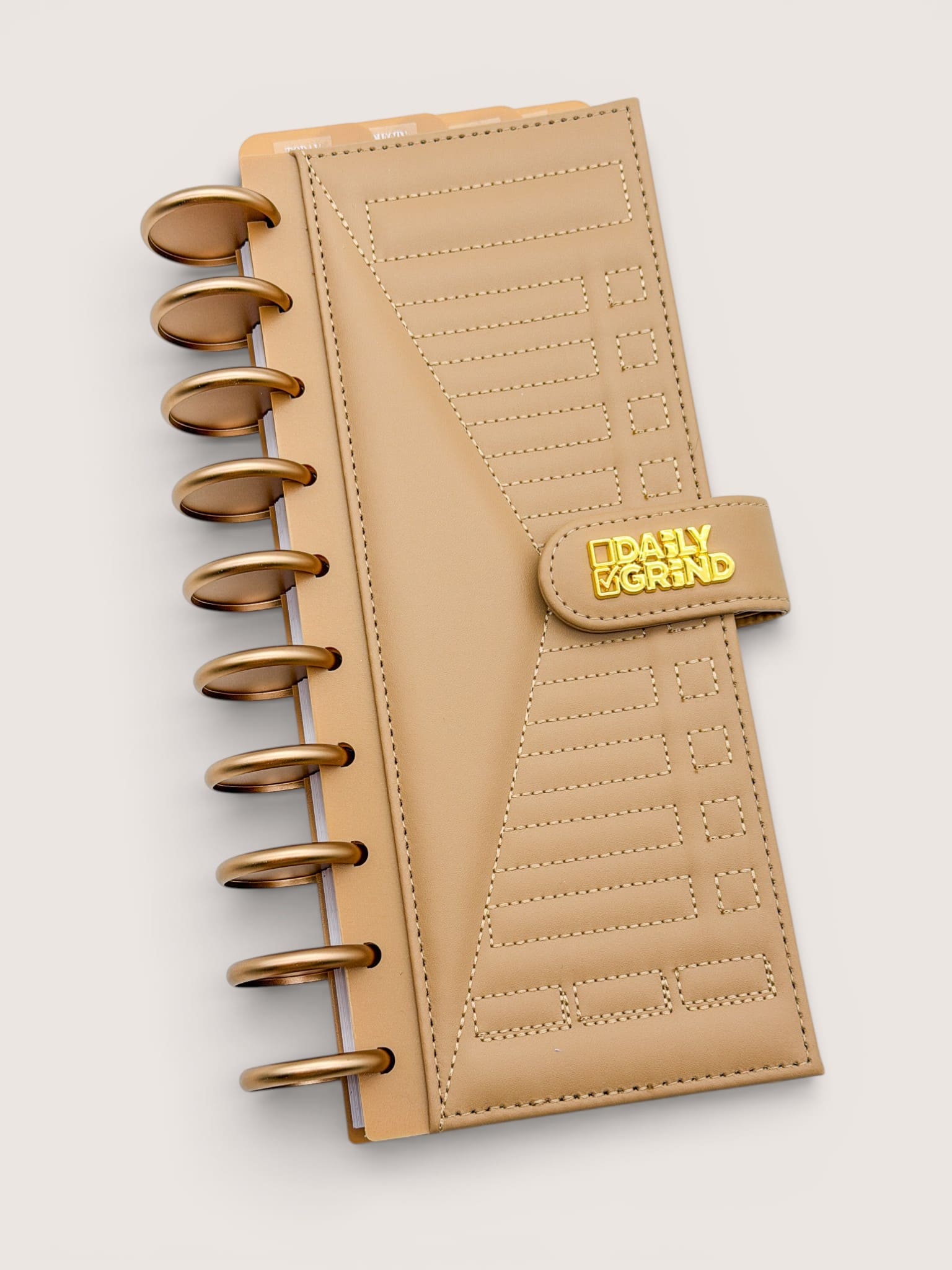The Daily Grind Planner