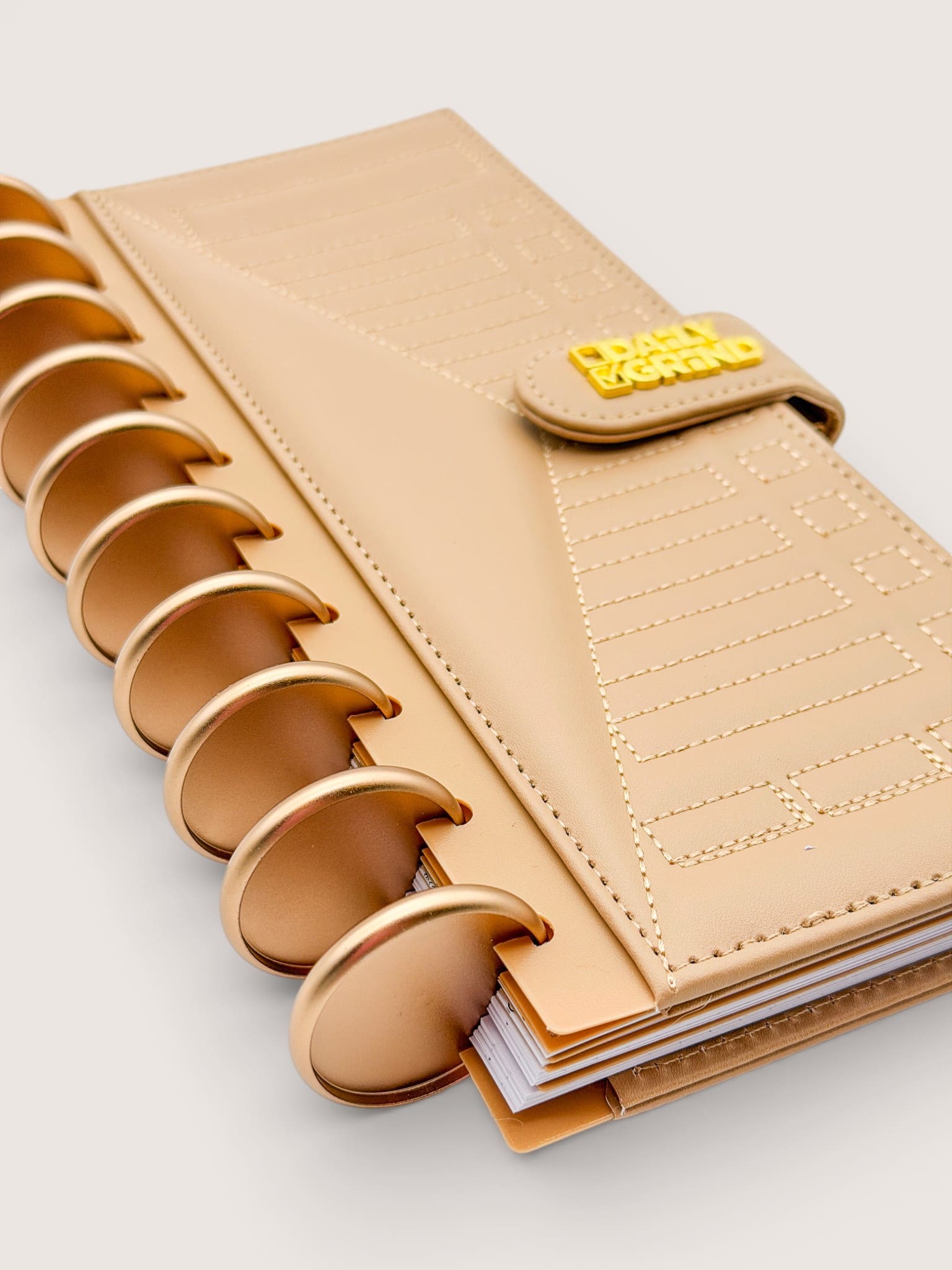 The Daily Grind Planner