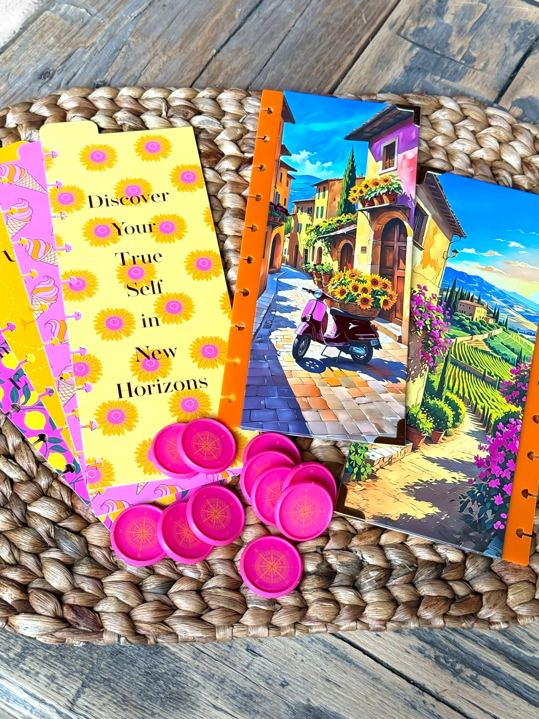 The Daily Grind Planner