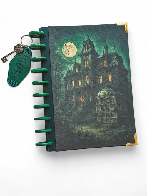 Twisted Thorn Manor | Limited Edition Planner Cover
