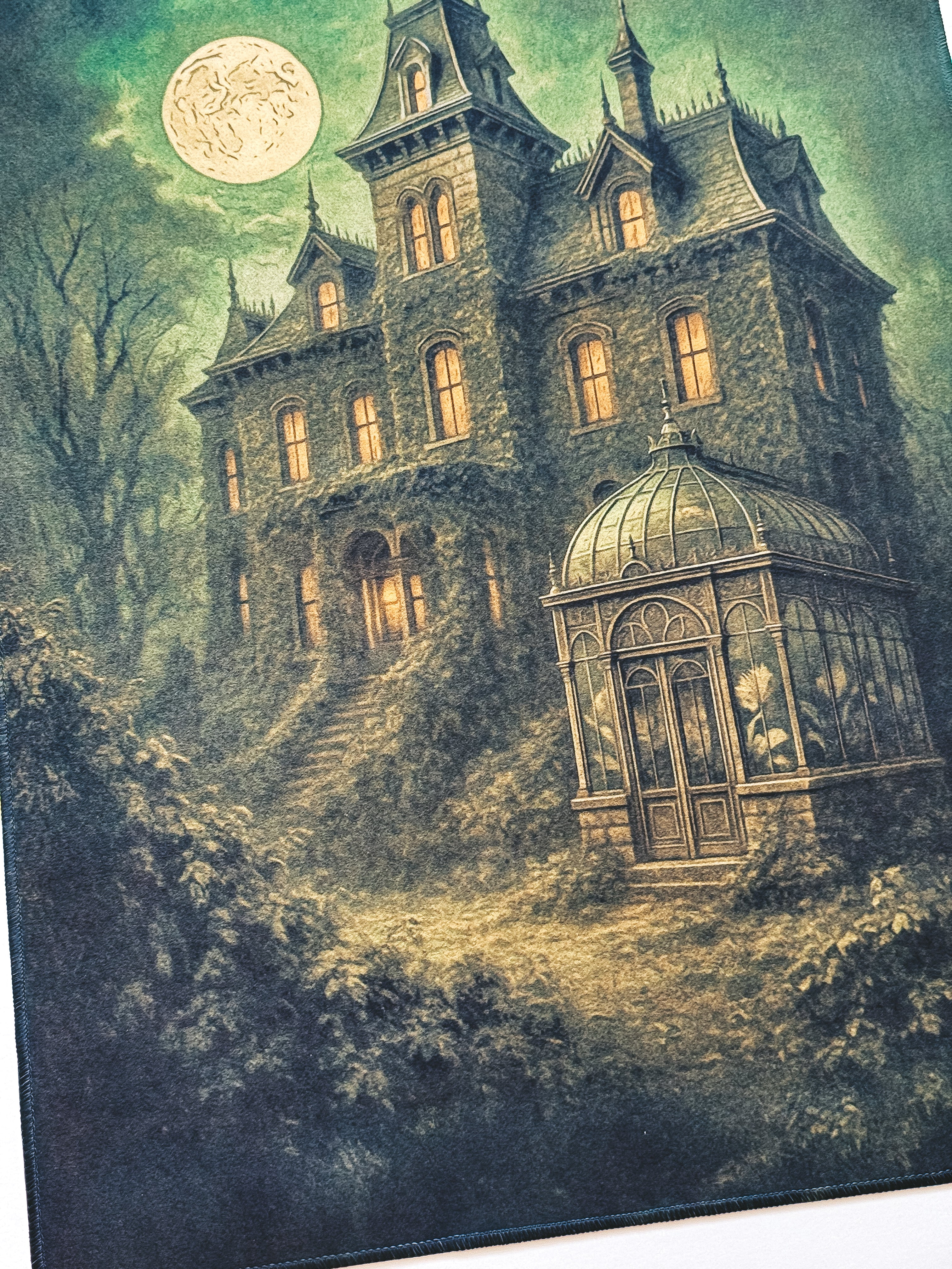 Desk Mat | Twisted Thorn Manor